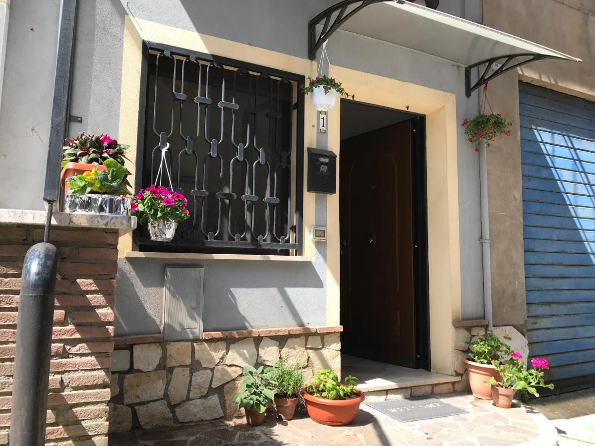 Casetta Porta Riore - Sonnino Casa Vacanze Exterior foto