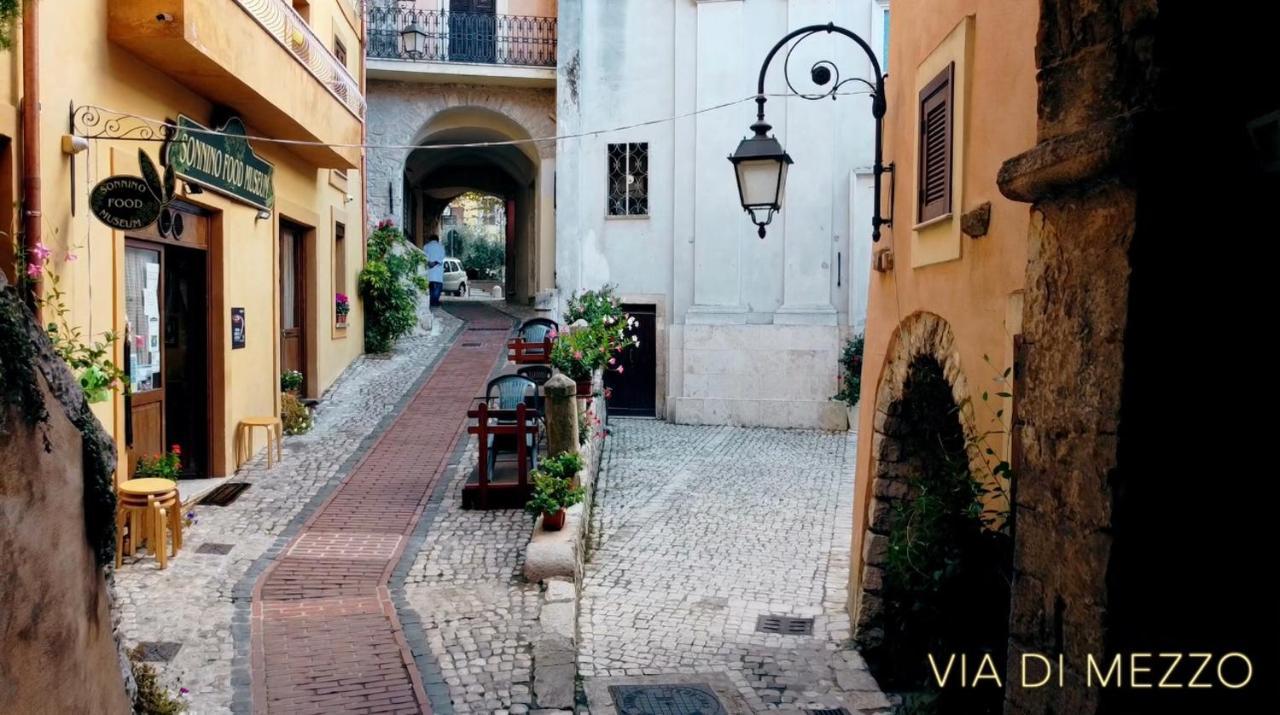 Casetta Porta Riore - Sonnino Casa Vacanze Exterior foto